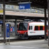 Le PASS 13* valaisan, qui offre des tarifs réduits pour les transports
publics, est maintenant disponible pour une durée indéterminée (photo d'illustration). KEYSTONE/JEAN-CHRISTOPHE BOTT